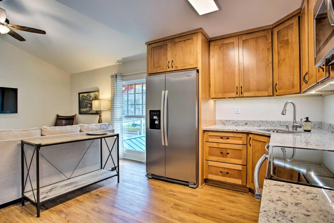 Newly Remodeled Apartment On Main Street In Saluda Exterior foto